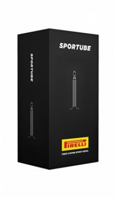 Pirelli SportTUBE Gravel Bike 700c 32-40 Inner Tube - 48mm Presta Valve