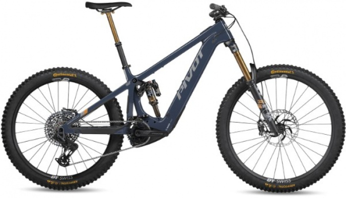 Pivot Shuttle LT Bosch 29 Pro X0
