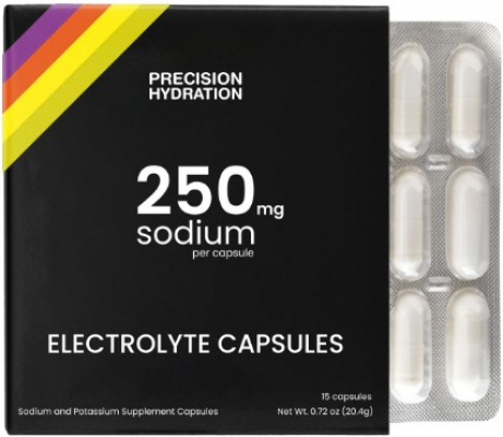 Precision Fuel & Hydration Electrolyte Capsules