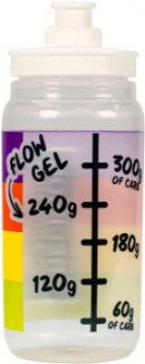 Precision Fuel & Hydration Flow Bottle