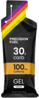 Precision Fuel & Hydration PF 30 Caffeine Energy Gel