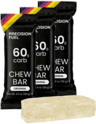 Precision Fuel & Hydration PF 60 Chew Bar