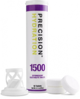 Precision Fuel & Hydration PH 1500 Electrolyte Tube