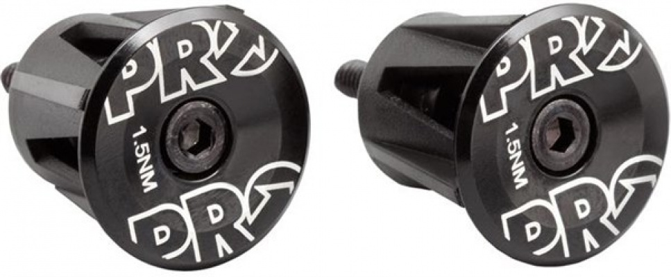 Pro Anodized Alloy Handlebar End Plug