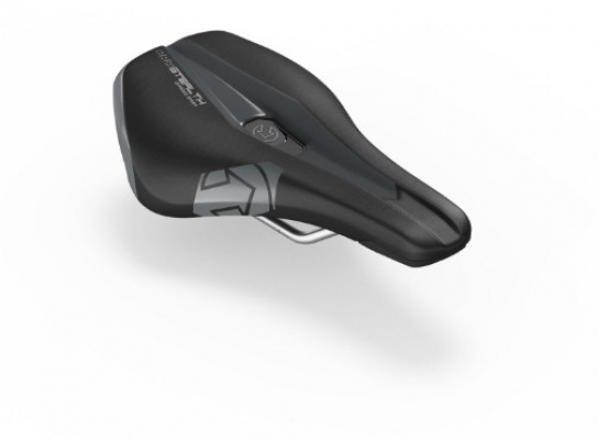 Pro Stealth Offroad Sport Cromo Rail Saddle Anatomic Fit
