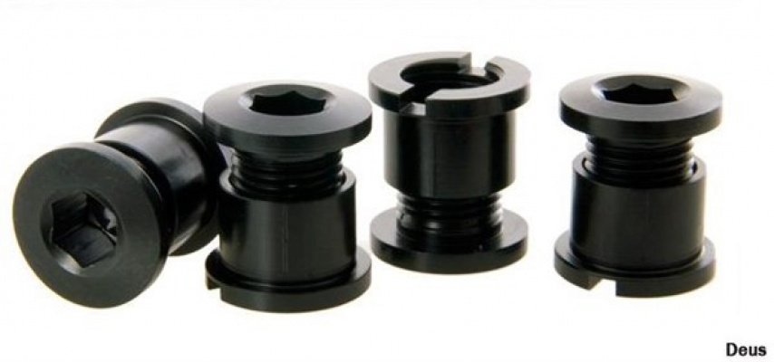 Race Face Chainring Bolt/Nut Pack Alloy Allen - Pack of 4