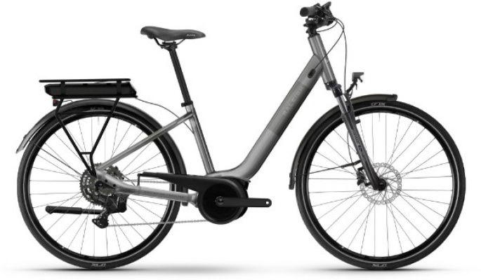 Raleigh Captus Low Step