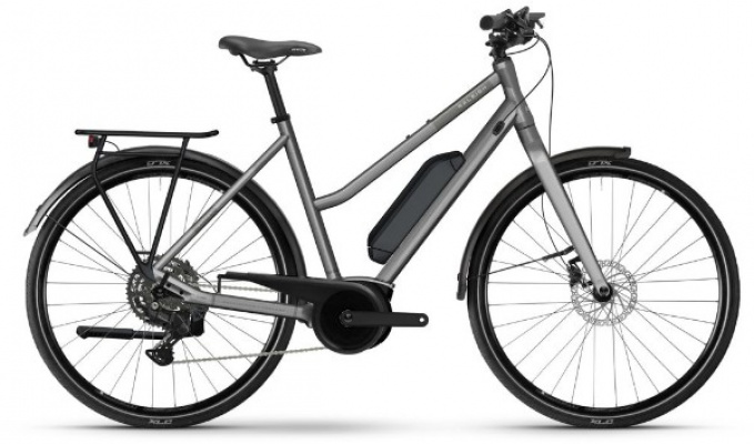 Raleigh Captus Mid Step