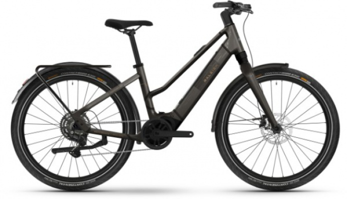 Raleigh Hockley Mid Step