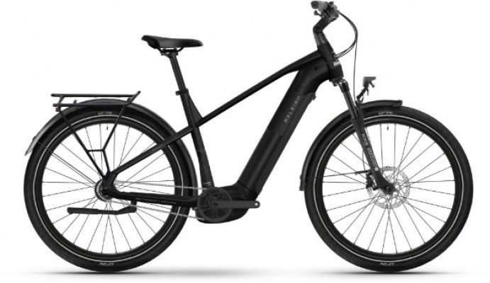Raleigh Novus High Step Hub