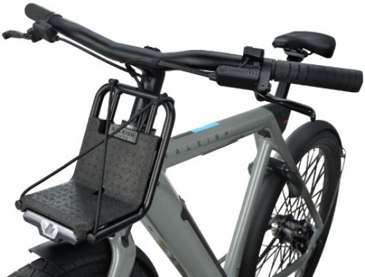 Raleigh One Front Carrier