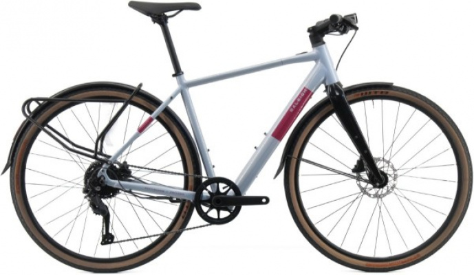 Raleigh Trace