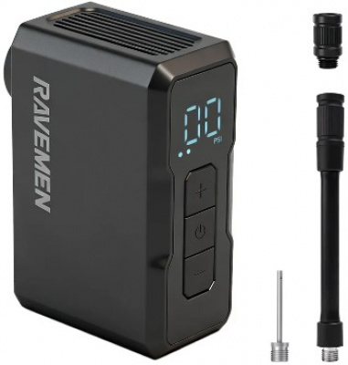 Ravemen EP01 Electric Pump with Hose