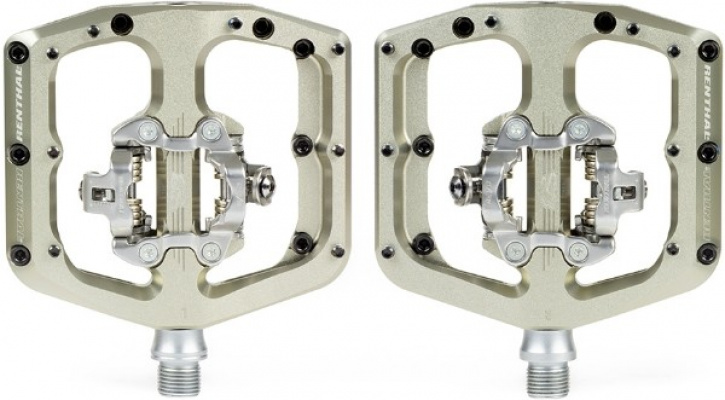 Renthal Revo-DHC Downhill Clipless MTB Pedals