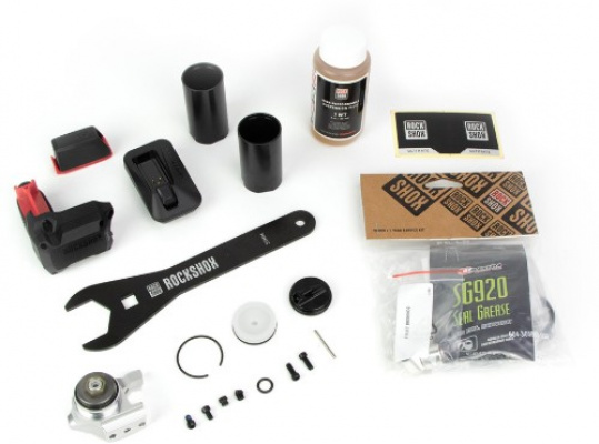 RockShox Flight Attendant Reservoir Upgrade Kit