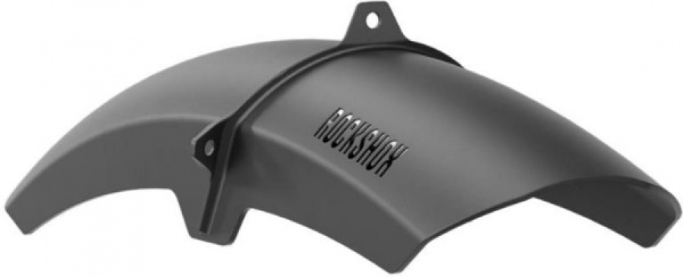 RockShox Gravel Fender Short 3 Bolt 28mm - Rudy (A1+/2022+)