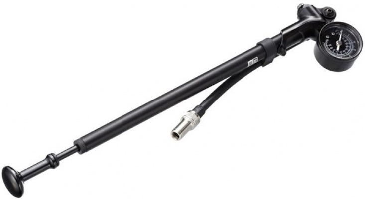RockShox High-Pressure Fork/Shock Pump 600psi Max