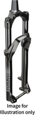 RockShox Recon Silver RL Crown Adjust Solo Air 27.5
