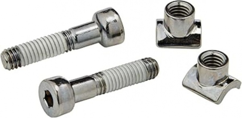 RockShox Seatpost Spare Parts Clamp Nut And Bolt Kit - Reverb