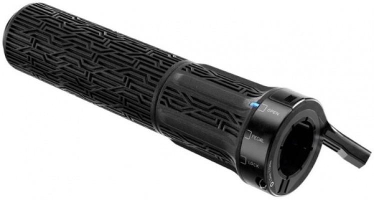 RockShox TwistLoc Remote Ultimate Full Sprint Left - 3-Postion Remote Forks and Shocks
