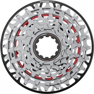 RockShox XS-797 T-Type 7-Speed 10-24 MTB Downhill XD Cassette For Slim XD Driver Body