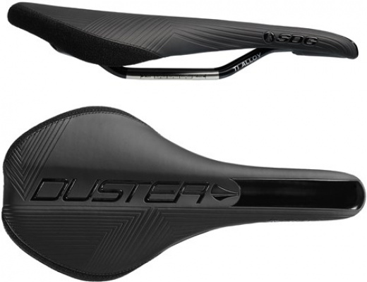 SDG Duster Mtn P Ti-Alloy Rail Saddle