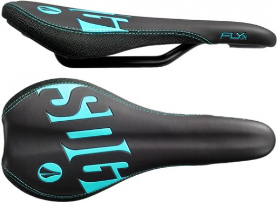 SDG Fly Steel Rail Junior Saddle