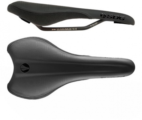 SDG Radar Ti-Alloy Saddle