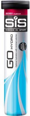 SIS GO Hydro Tablets - 20 Tablets x Box of 8