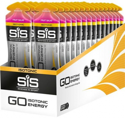 SIS Isotonic Energy Gel - Box of 30