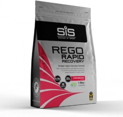 SIS REGO Rapid Recovery Drink Powder 1.5kg