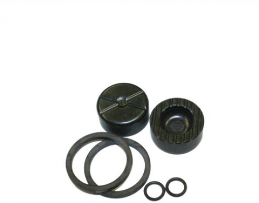 SRAM Caliper Piston Kit Elixir - Pressure Foot