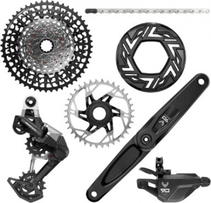 SRAM Eagle 90 DUB Groupset EMTB BOSCH