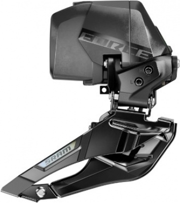 SRAM FORCE AXS E1 Braze-on Front Derailleur with FD tool and Wedges (battery not included)