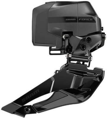 SRAM Force D2 Front Derailleur Iridescent Braze-on (Battery Not Included)