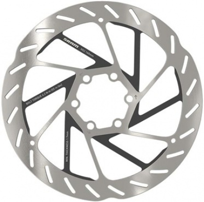 SRAM HS2 6-Bolt Rotor