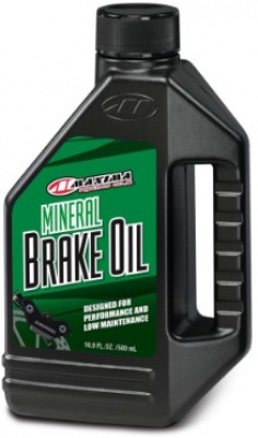 SRAM Maxima Mineral Oil - 16.9 Fl Oz/500ml