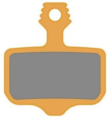 SRAM Organic/Steel Disc Brake Pads