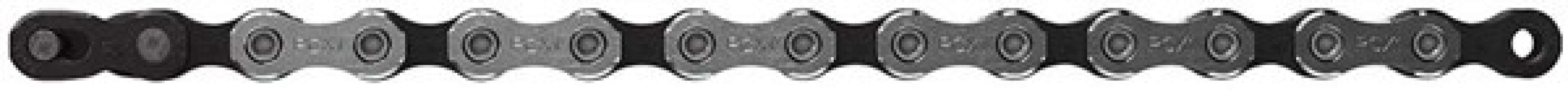 SRAM PC X1 11 Speed Chain Silver 118 links with PowerLock