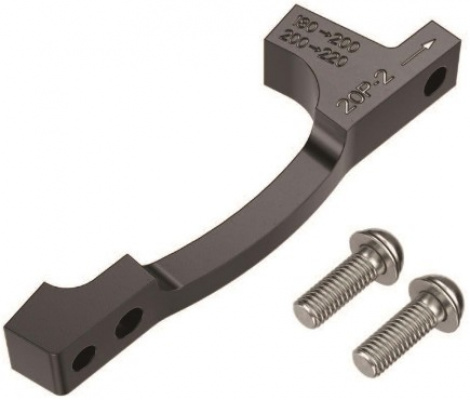 SRAM Post Bracket - 20 P 2