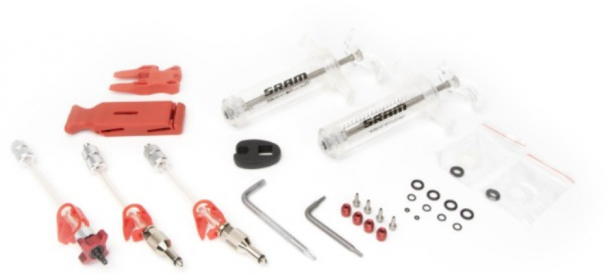 SRAM Pro Dot Brake Bleed Kit