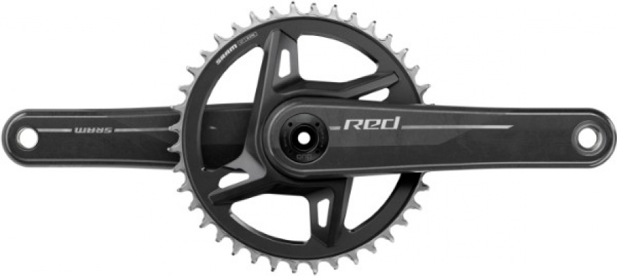 SRAM Red 1X XPLR DUB Wide Chainset