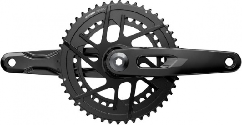 SRAM Rival E1 DUB Crankset Direct Mount (BB not included)