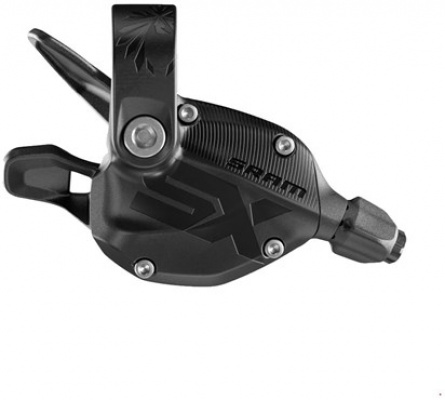 SRAM Shifter SX Eagle Trigger 12 Speed Single Click Rear With Clamp