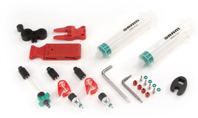 SRAM Standard Mineral Oil Bleed Kit DB8 Maven
