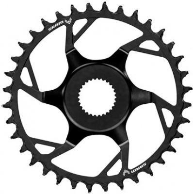 SRAM T-TYPE CL55 BOSCH Gen4 Direct Mount Chain Ring