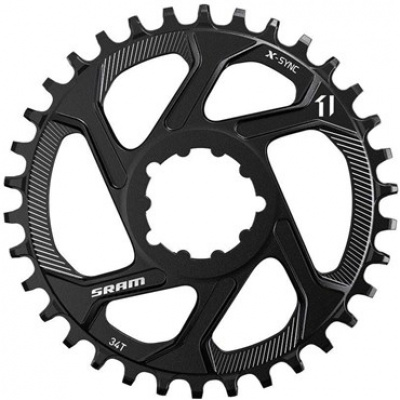SRAM X-Sync Steel Direct Mount 11 Speed Chain Ring