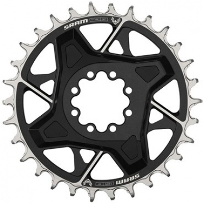 SRAM X0 D1 T-TYPE Eagle Direct Mount 3mm Offset Chain Ring