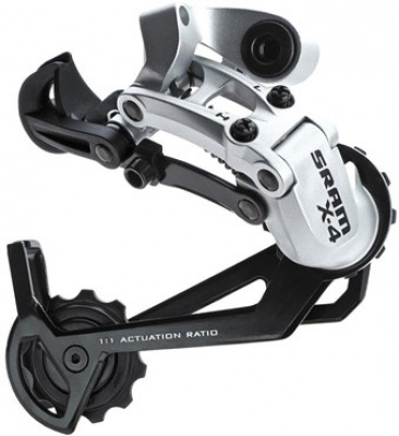SRAM X4 Rear Derailleur Long Cage 7/8 Speed