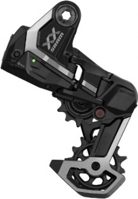 SRAM XX Downhill MTB T-Type AXS 7-Speed Rear Derailleur - Battery Not Included